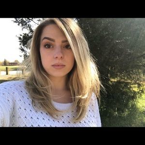 Meet your Posher, Hannah